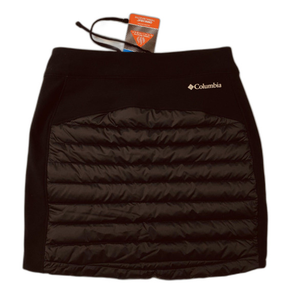 NWT Size 2 Columbia Powder Lite II Skirt - Insulated w/ Zipper Pocket - Picture 1 of 8